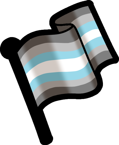 Demiboy Flag